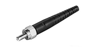 SMA905連接器，是獲得業界廣泛認可的光纖互連系統，廣泛用于軍事、醫療、激光傳輸、傳感、光譜領域中