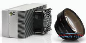 很緊湊的調Q 二極管泵浦脈沖激光器