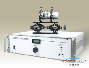 用于雙光子顯微鏡系統(tǒng)，控制鈦藍寶石激光器光強的電光調(diào)制器