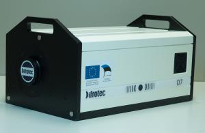 Difrotec公司可提供大口徑（≥700mm）、高精度（≤0.6nm RMS）點衍射激光干涉儀。