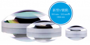 優化設計波長的非球面鏡，具有超低粗糙度Rq≤0.5nm的高端成品光學器件，完美匹配您的紫外應用！