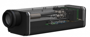 Prometheus具有?度精確的過濾特性，與 hyperion 相?具有更?的采樣速度和動態范圍！