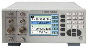 覆蓋400nm~1700nm，靈敏度高達-90dbm的國產低成本多通光功率計，光通信光傳感檢測的福音