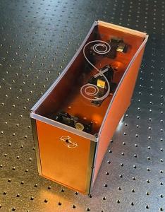 SHG-FROG、TG-FROG和自相關(guān)儀功能集成于一體的少周期脈沖表征工具