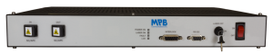 MPBC光纖放大器，在O-Band、C-band、L-band提供高前置增益！
