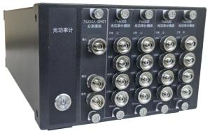 適用于密集波分復用（DWDM）、陣列波導光柵（AWG）、波長選擇開關（WSS）的IL、PDL測試。