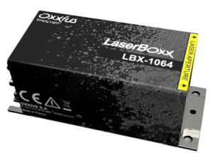 1064nm單縱模激光器-500mw高功率、窄線寬、低噪聲！